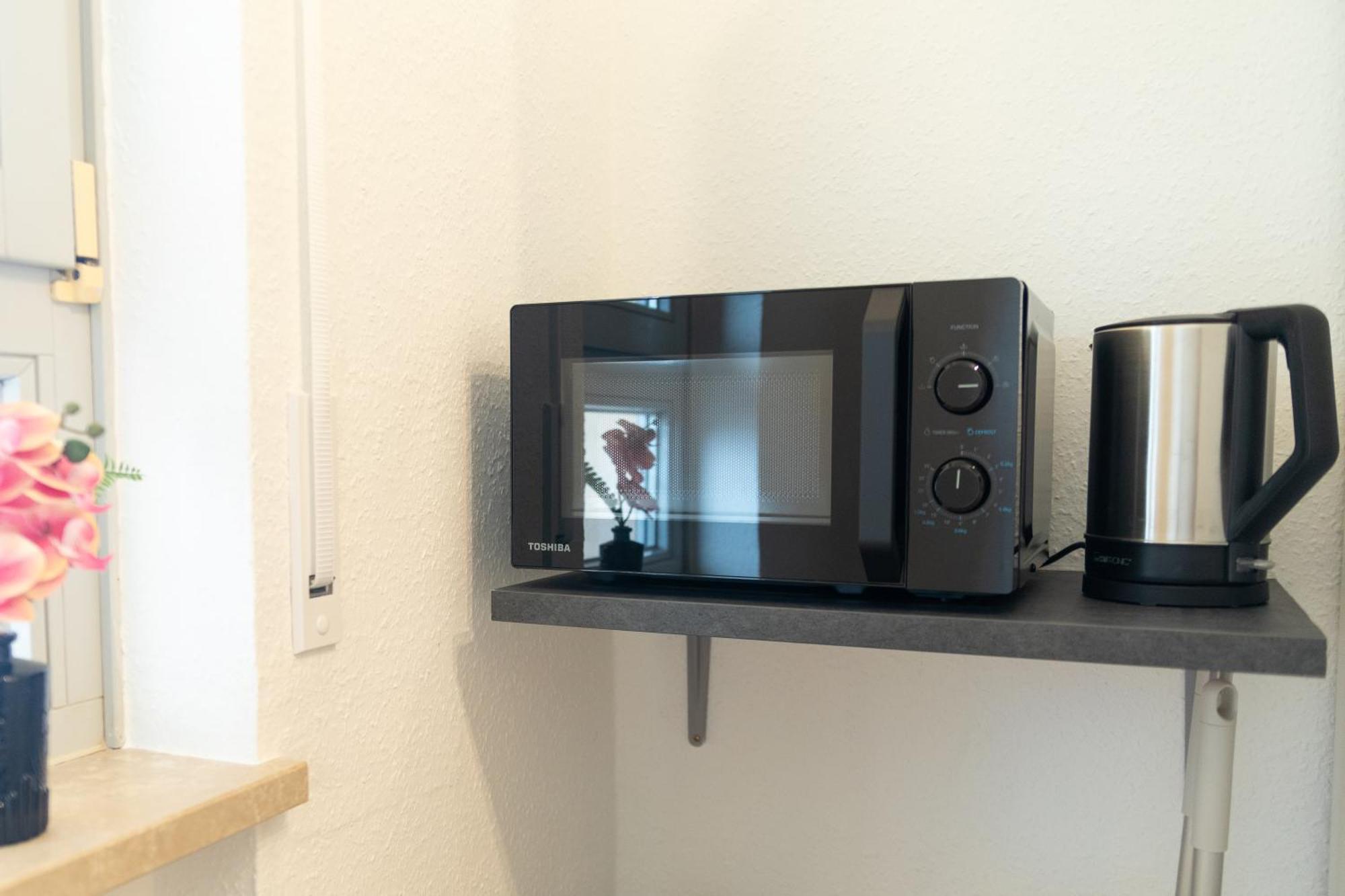 Home Shanti - Studio, Suedvorstadt, Balkon, Tv Leipzig Eksteriør bilde